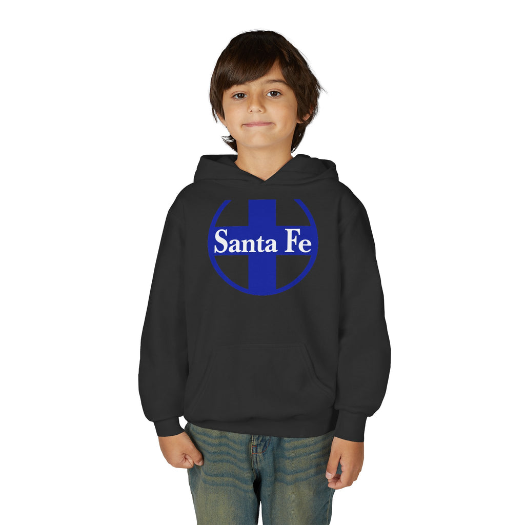 Atchison Topeka and Santa Fe Railway Youth Hoodie / Sweatshirt
