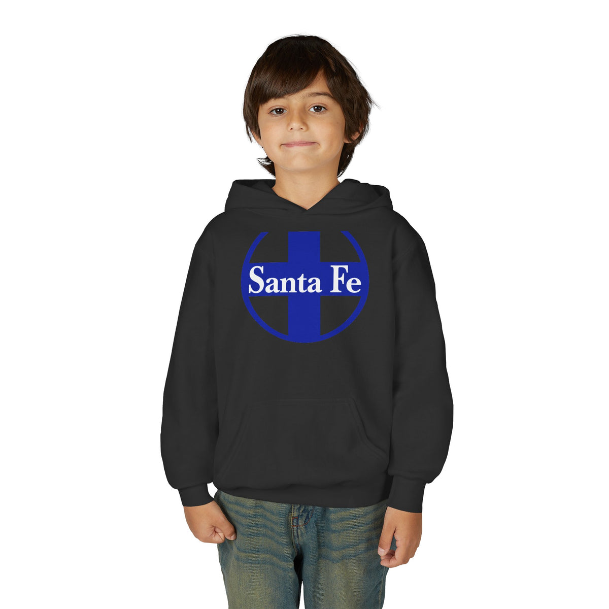 Atchison Topeka and Santa Fe Railway Youth Hoodie / Sweatshirt