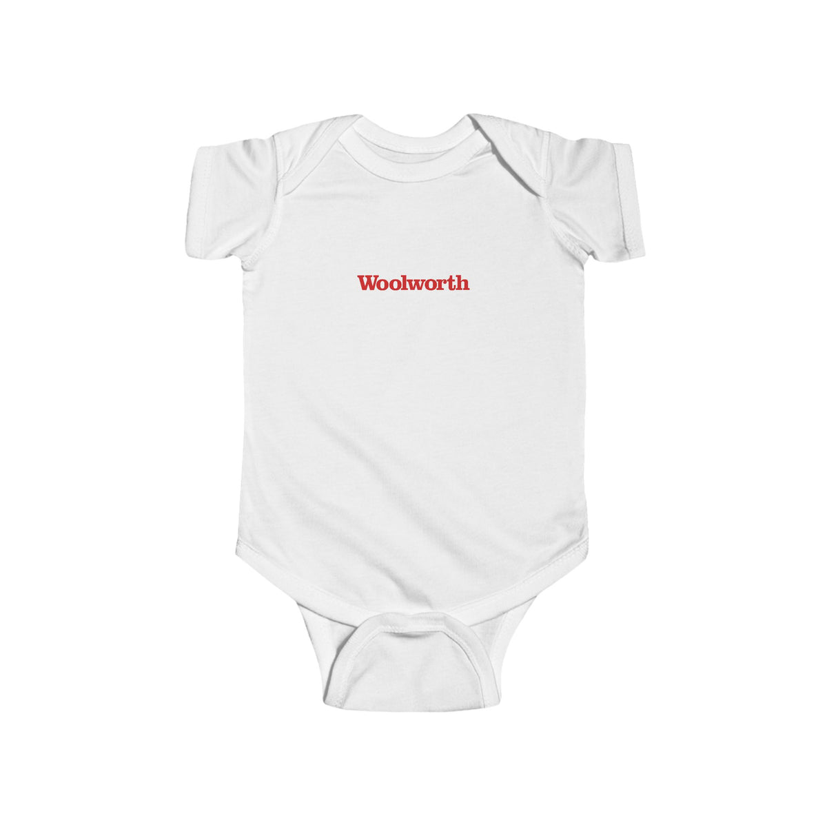F. W. Woolworth Company Infant Bodysuit
