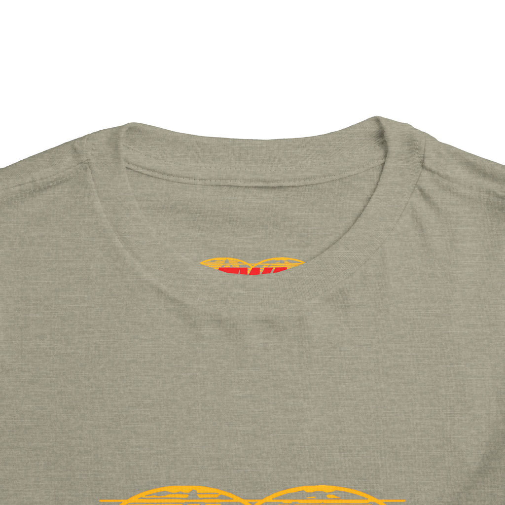 Trans World Airlines (TWA) Toddler Tee / T-Shirt