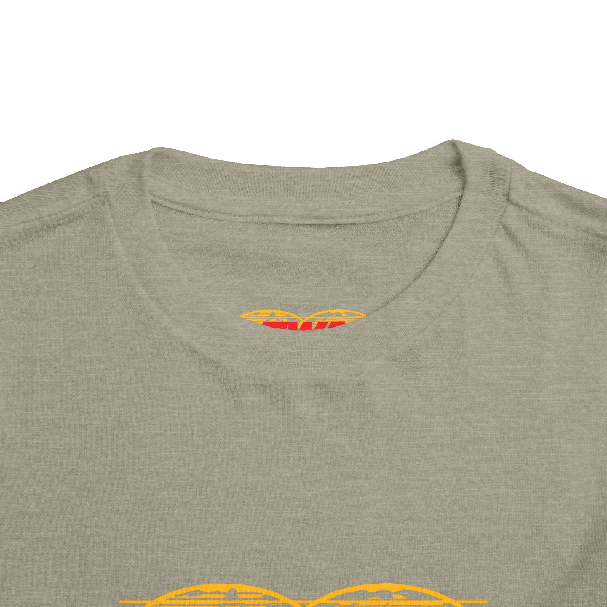 Trans World Airlines (TWA) Toddler Tee / T-Shirt