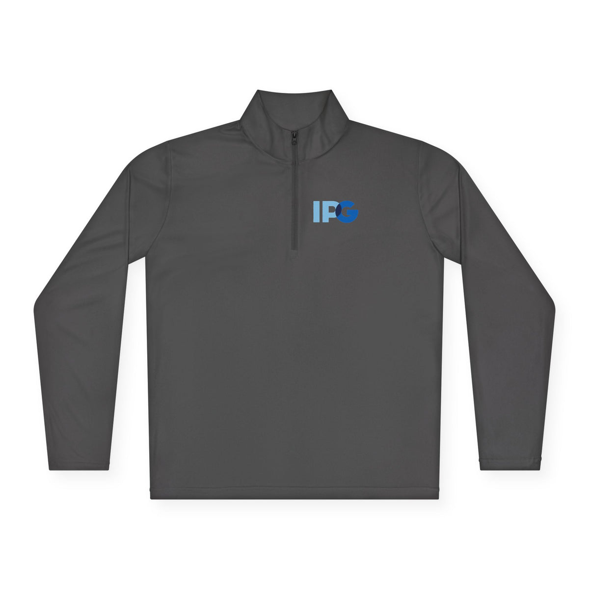 The Interpublic Group of Companies Unisex Quarter Zip Pullover