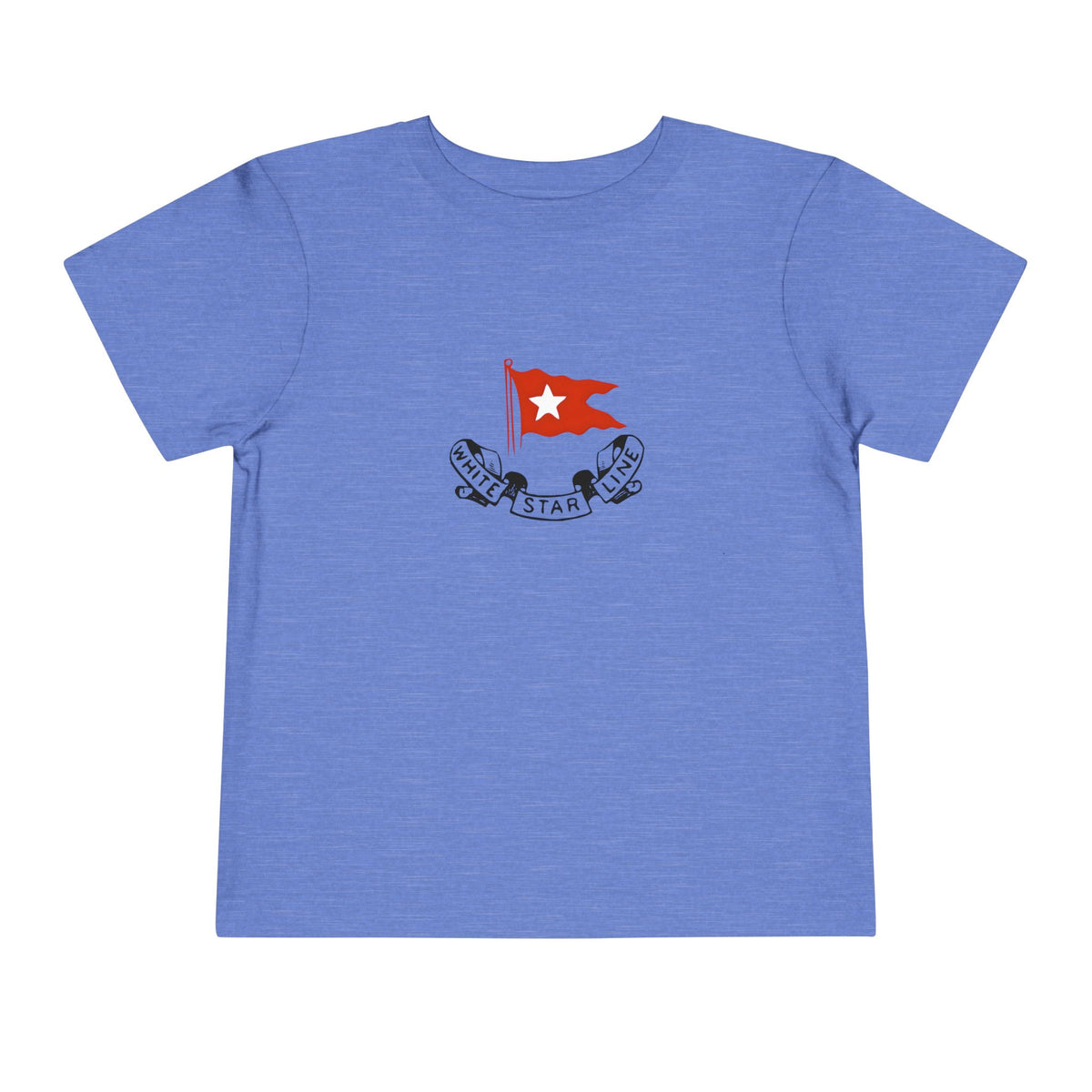 White Star Line Toddler Tee / T-Shirt
