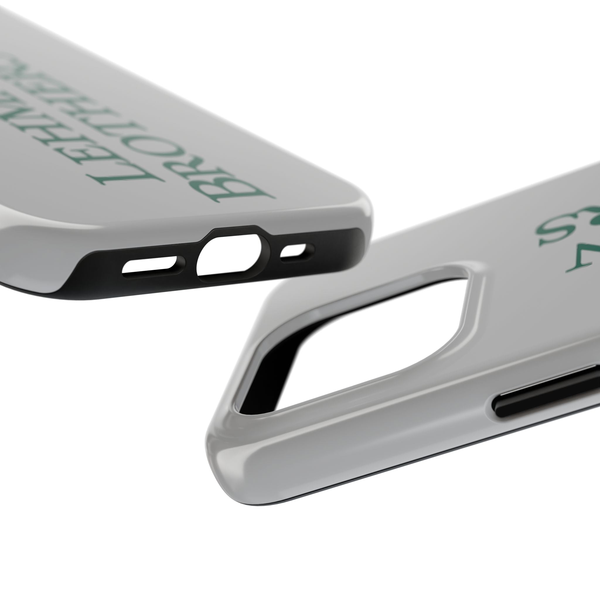 Lehman Brothers Tough Phone Case