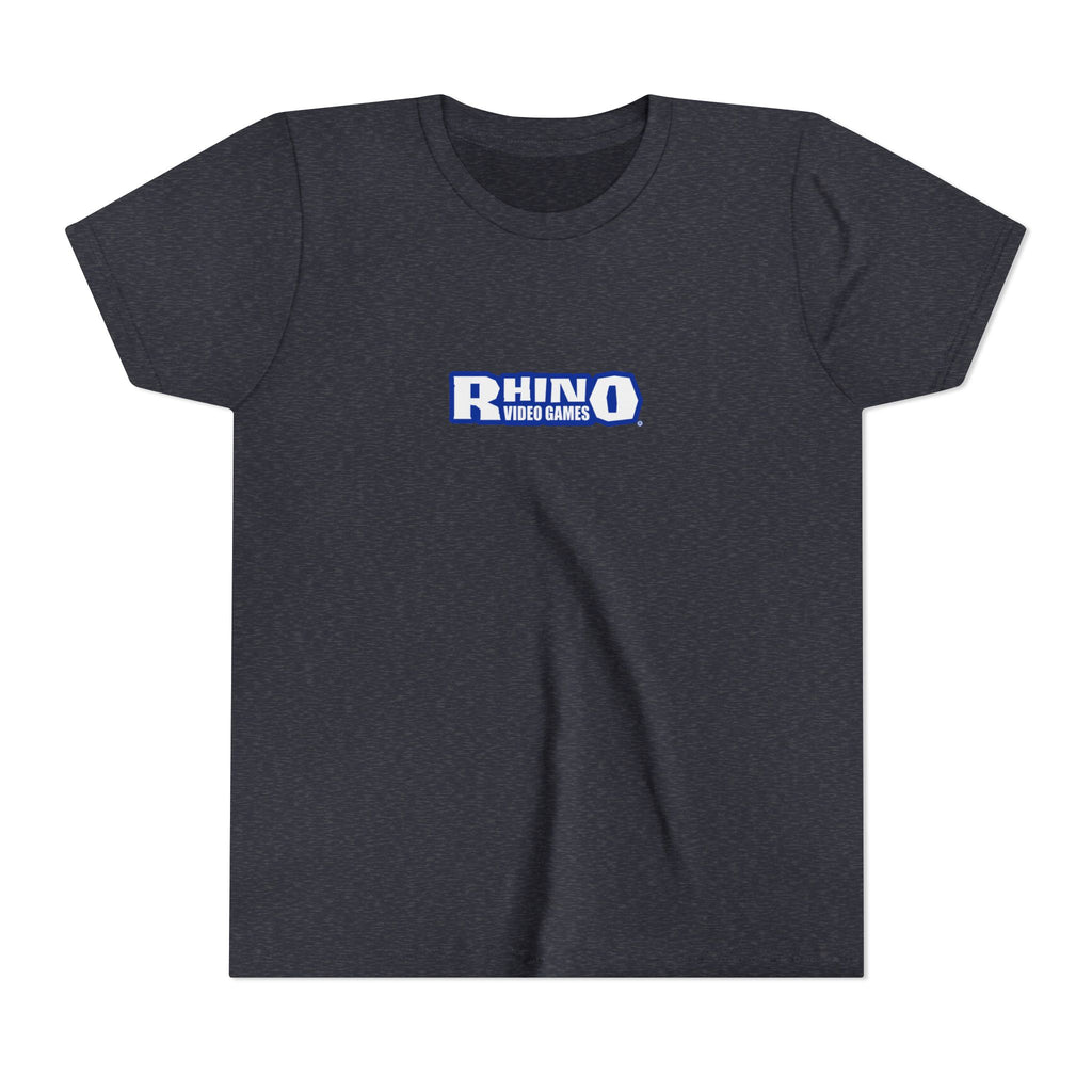 Rhino Video Games Kids Tee / T-Shirt