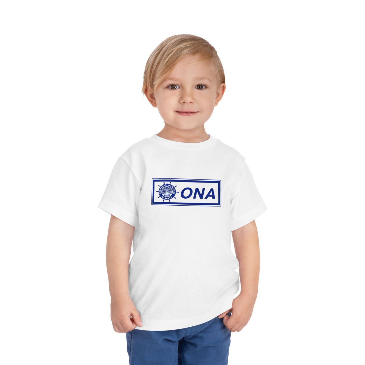 Overseas National Airways Toddler Tee / T-Shirt