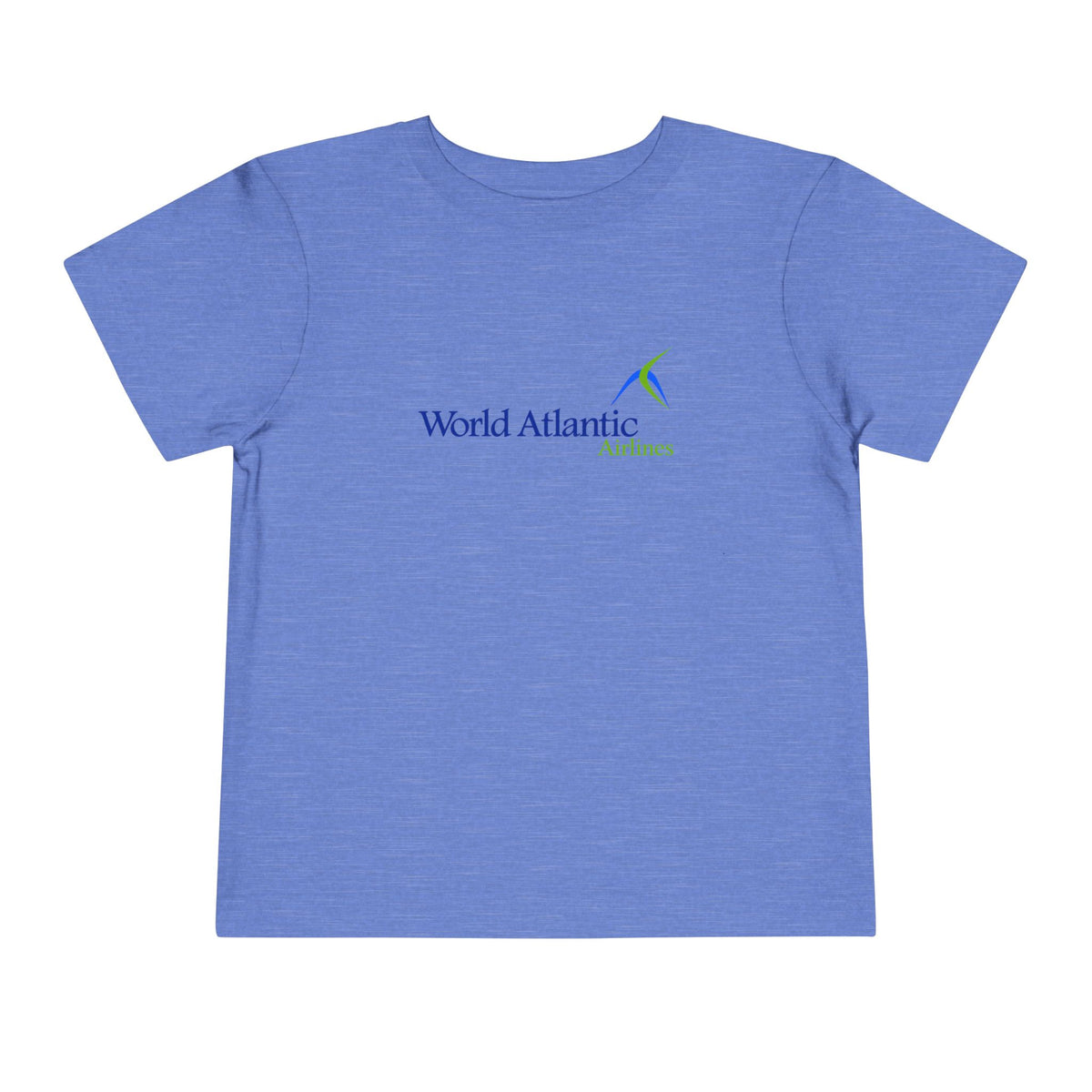World Atlantic Airlines Toddler Tee / T-Shirt