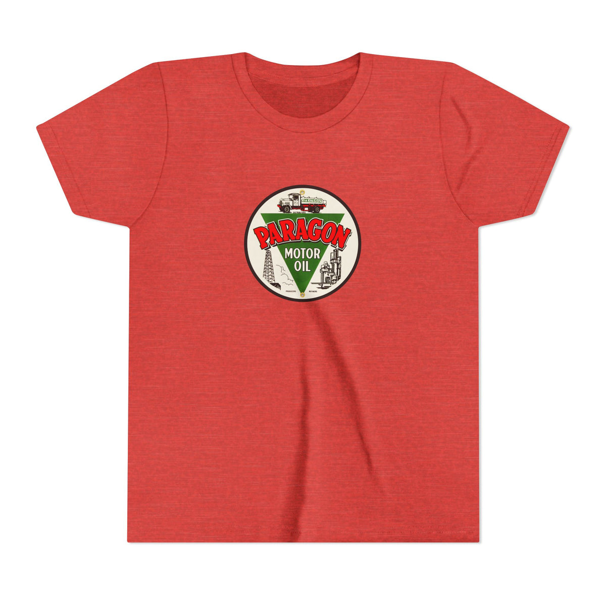 Paragon Oil Kids Tee / T-Shirt