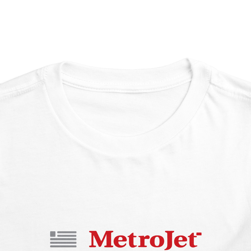 MetroJet Toddler Tee / T-Shirt