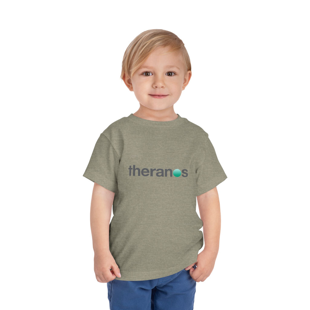 Theranos Inc. Toddler Tee / T-Shirt