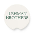 Lehman Brothers Car Coaster