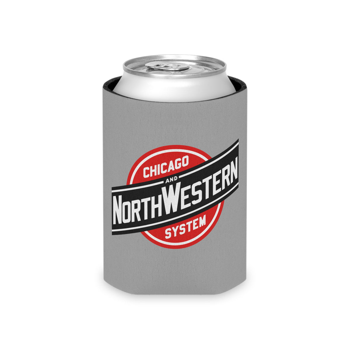 Chicago and North Western Railway Can Cooler