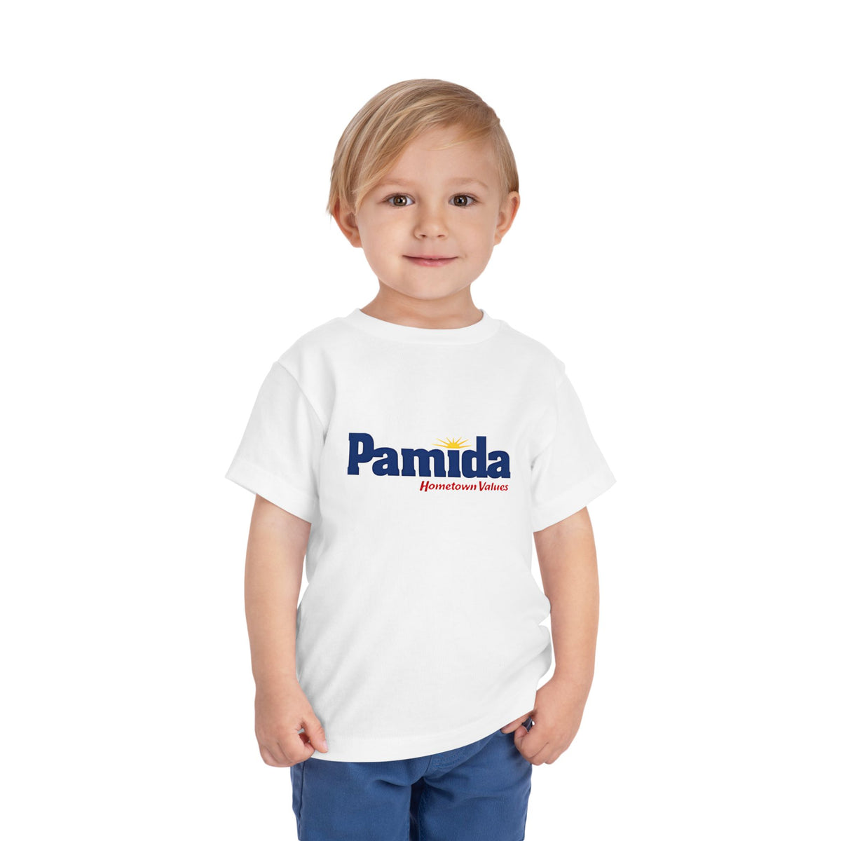 Pamida Toddler Tee / T-Shirt
