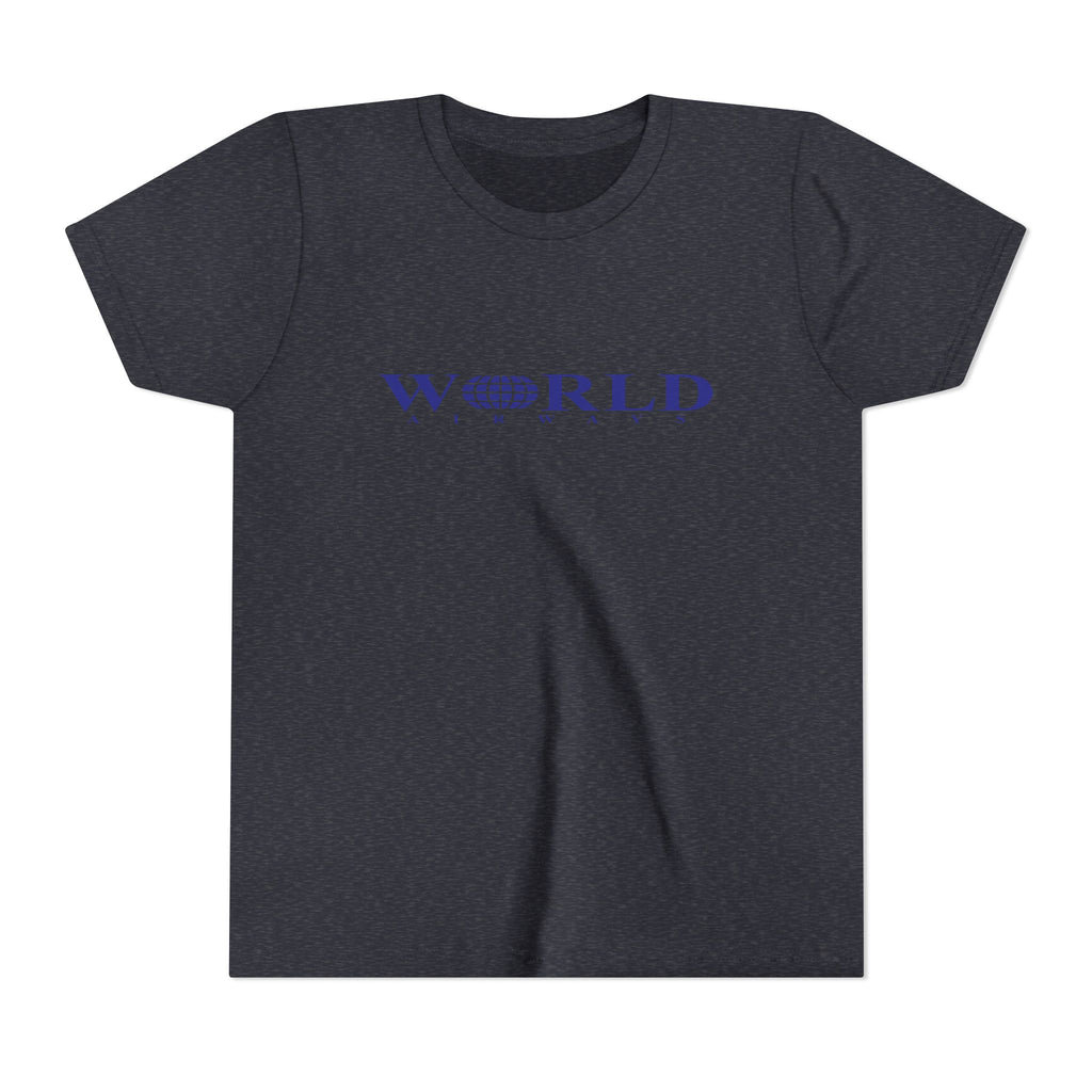 World Airways Kids Tee / T-Shirt