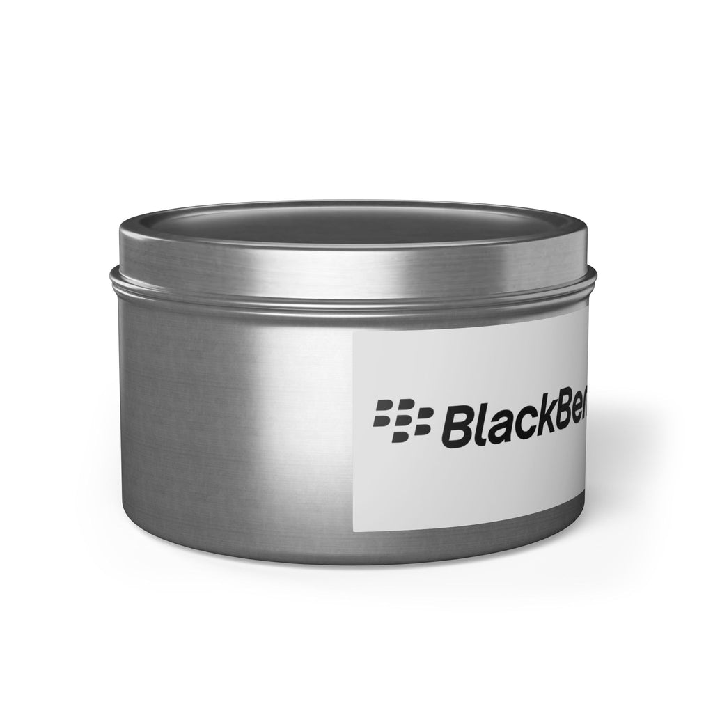 Blackberry Tin Candle