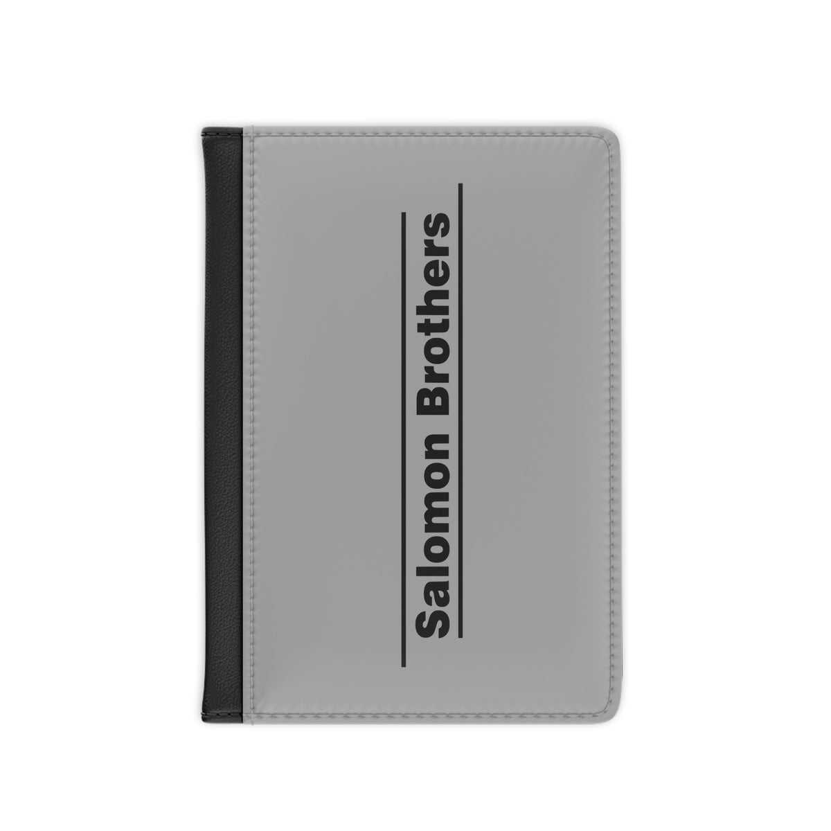 Salomon Brothers Passport Cover