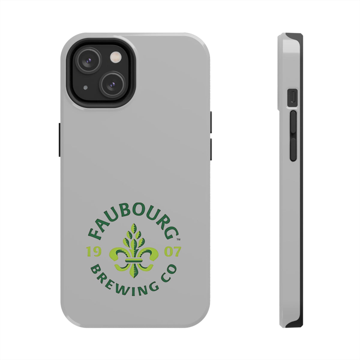 Faubourg Brewing Tough Phone Case