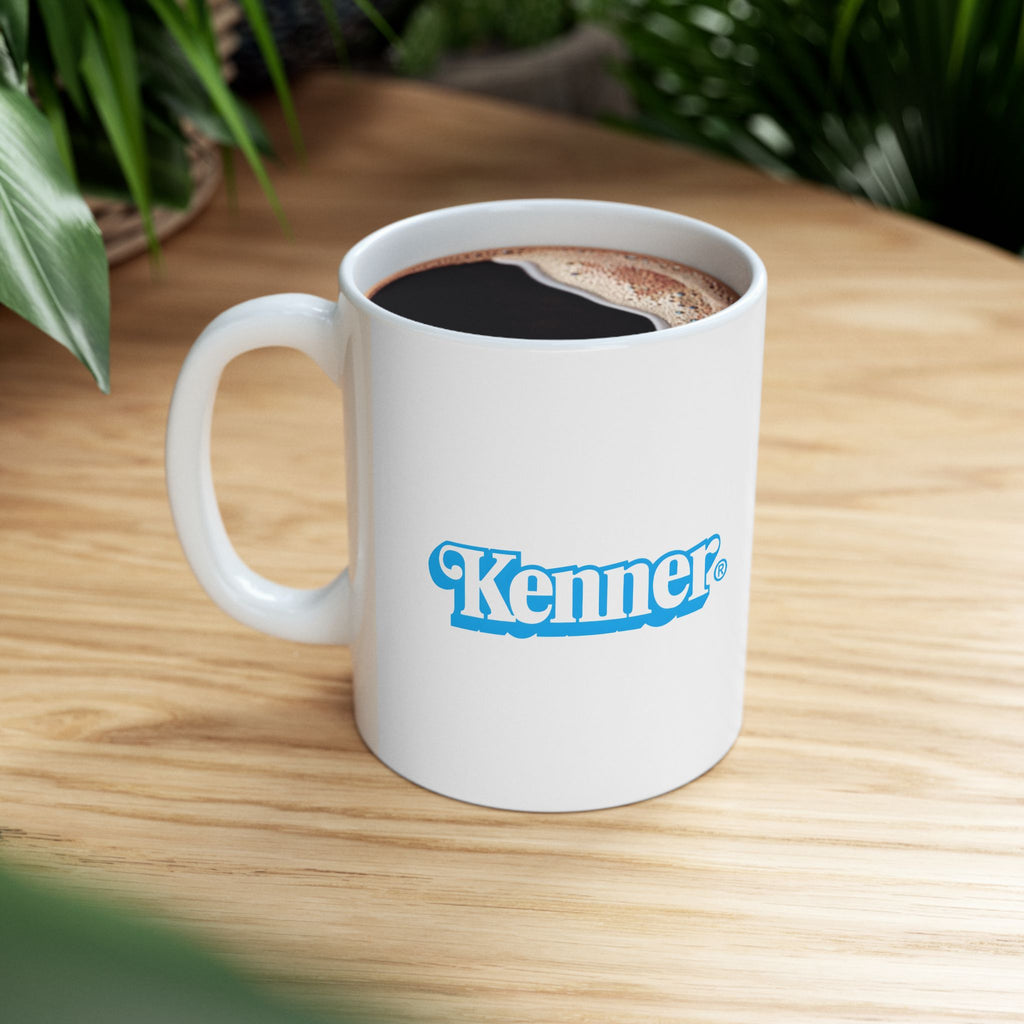 Kenner Products Ceramic Coffee Mug