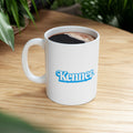 Kenner Products Ceramic Coffee Mug