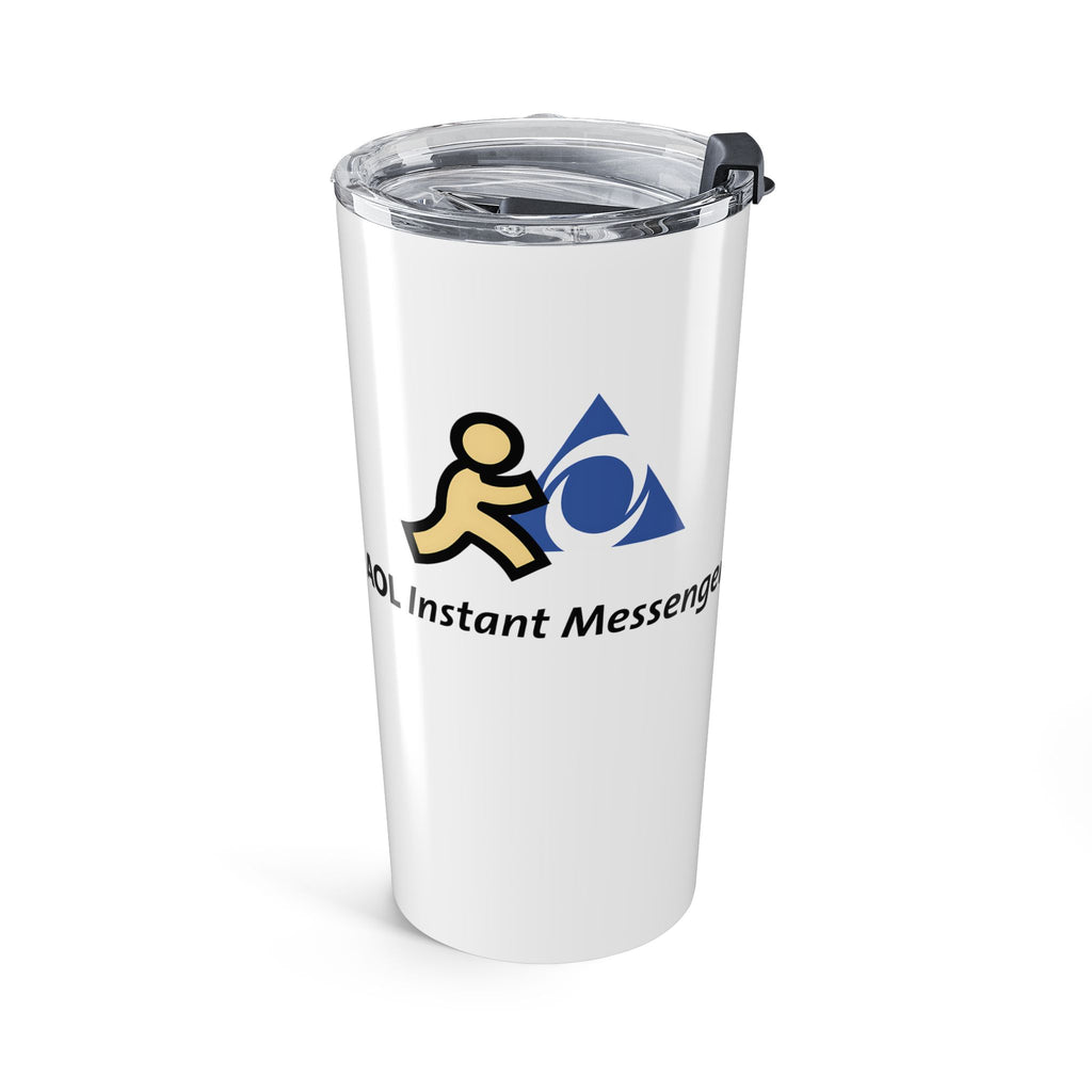 AOL Instant Messenger (AIM) 20oz Insulated Tumbler