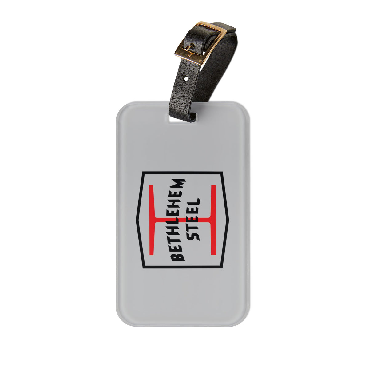 Bethlehem Steel Luggage Tag