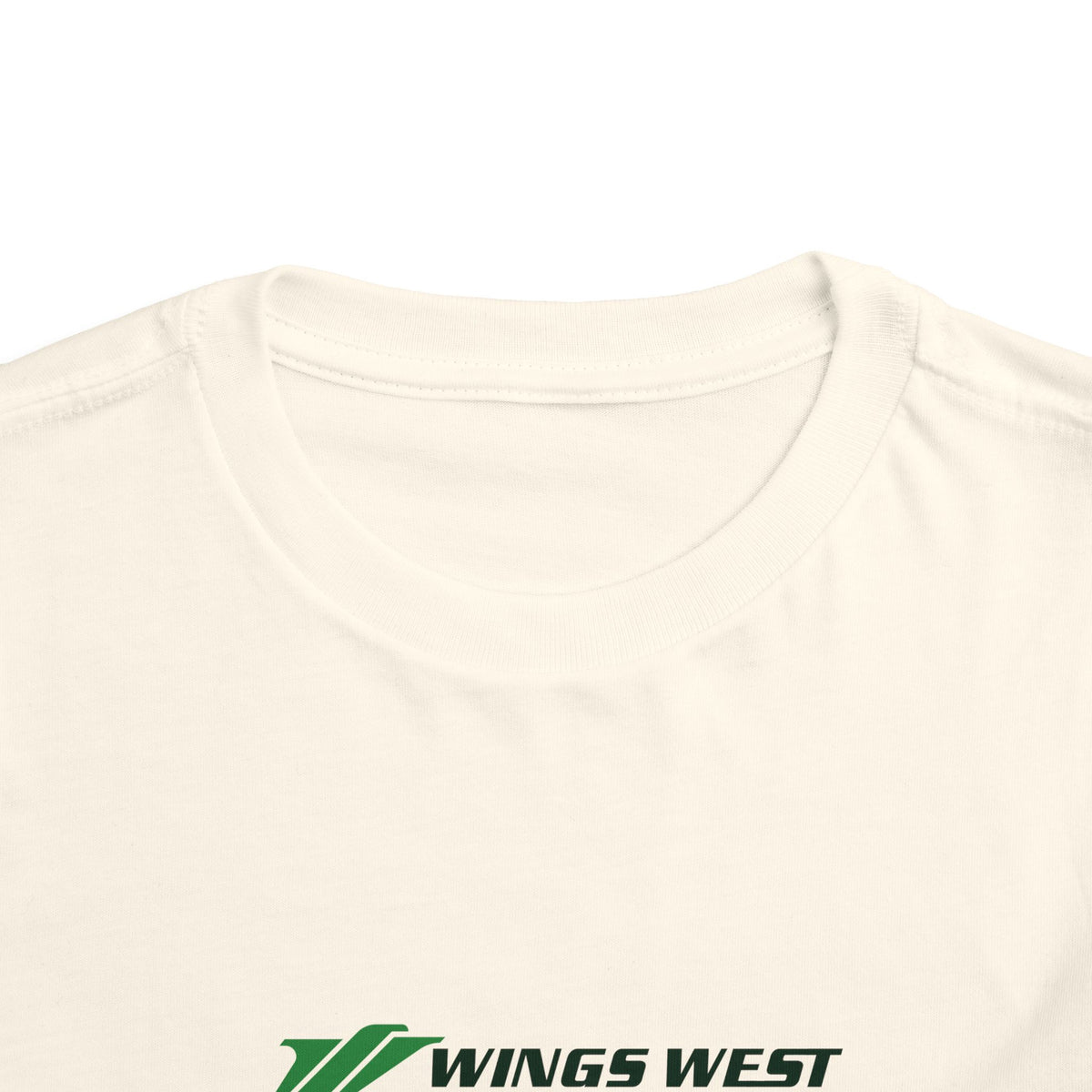 Wings West Airlines Toddler Tee / T-Shirt
