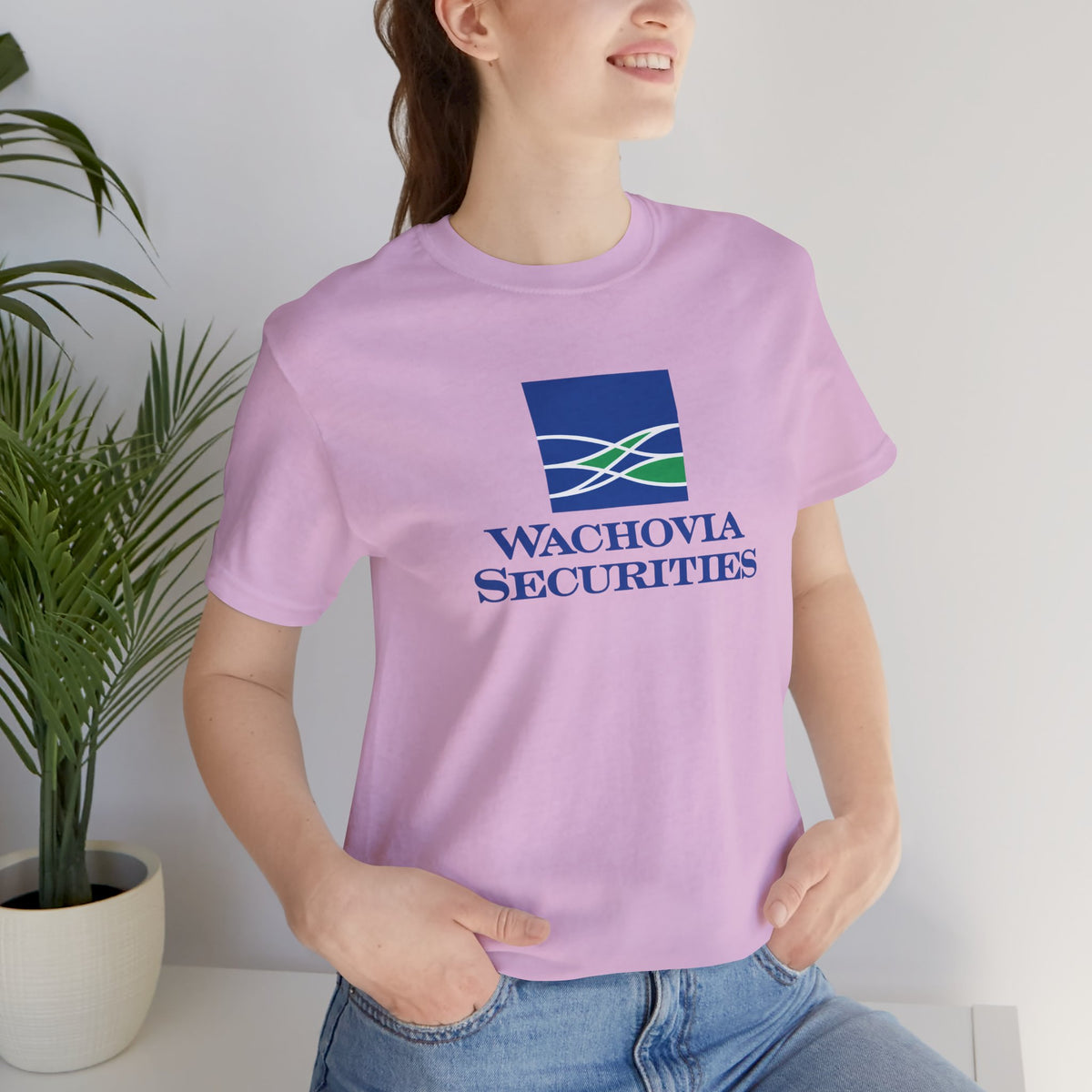 Wachovia Securities T-Shirt