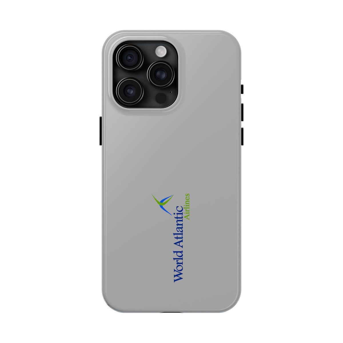 World Atlantic Airlines Tough Phone Case
