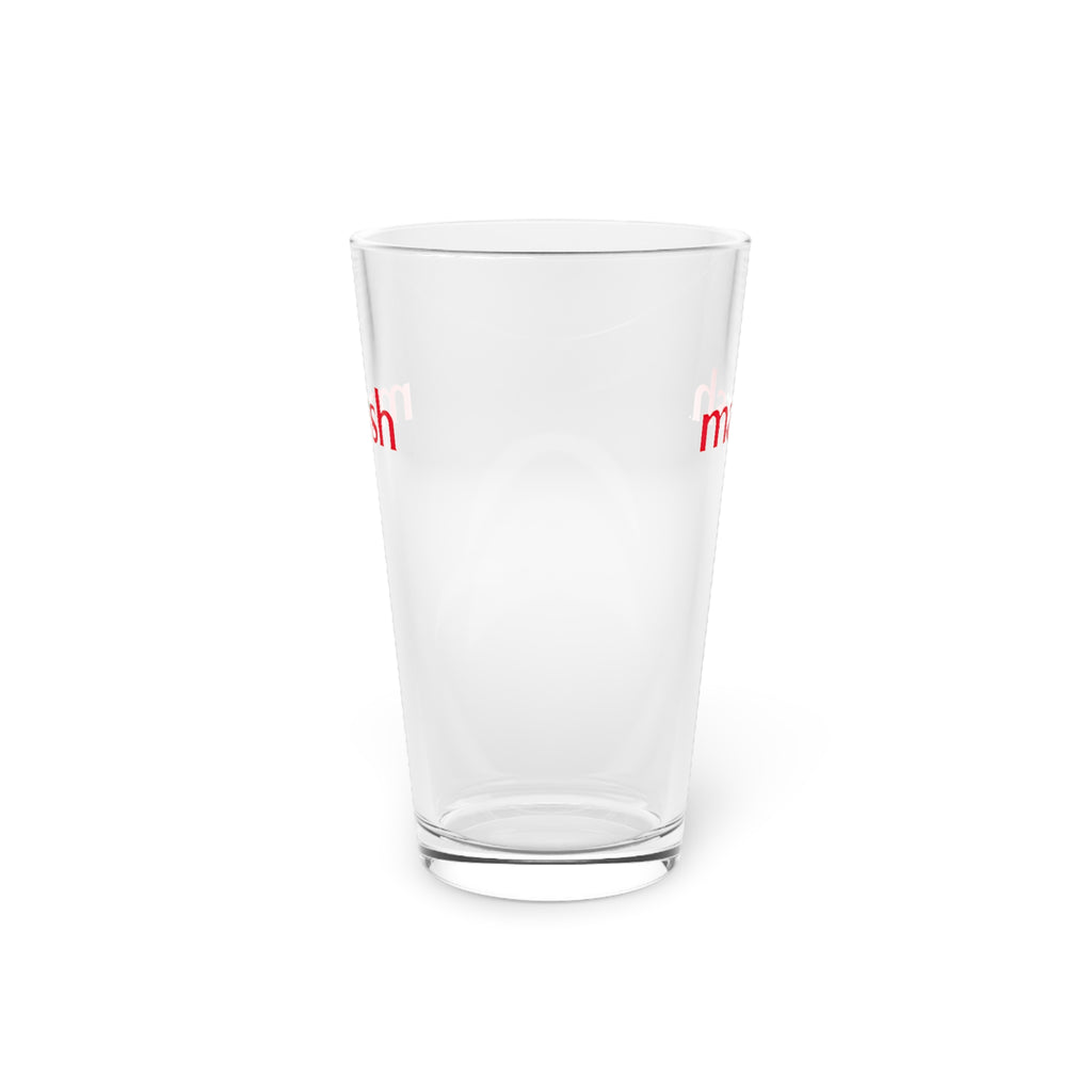 Marsh Supermarkets 16oz Pint Glass