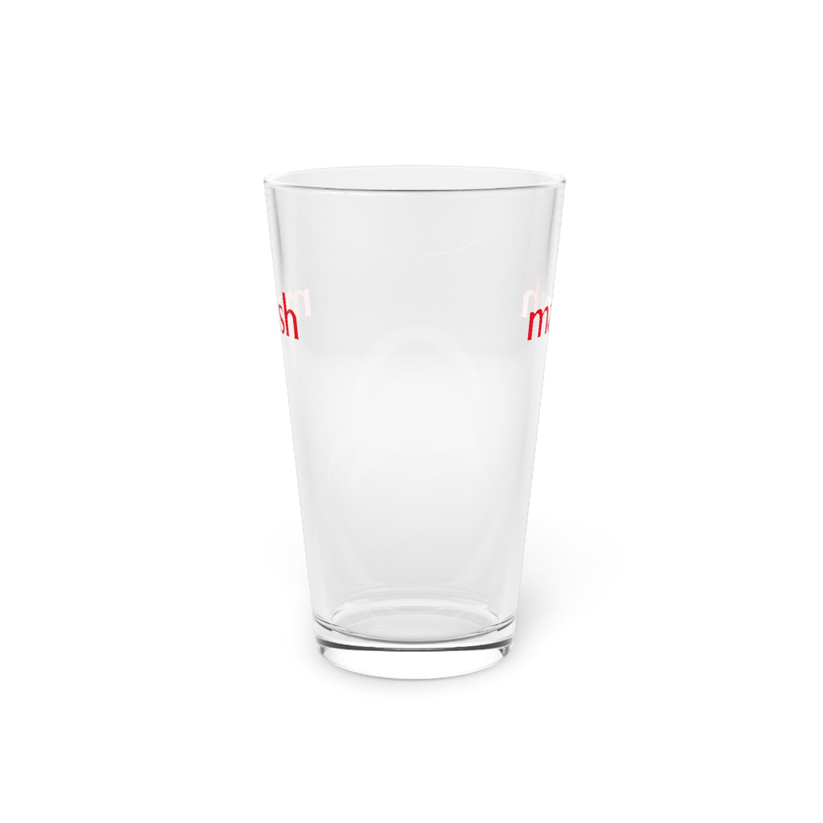 Marsh Supermarkets 16oz Pint Glass