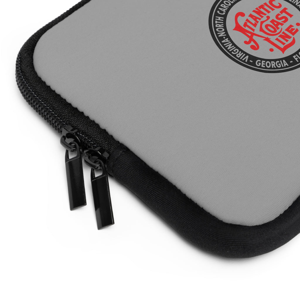 Atlantic Coast Line Railroad Laptop Sleeve