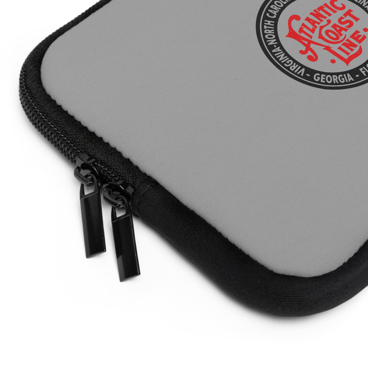 Atlantic Coast Line Railroad Laptop Sleeve