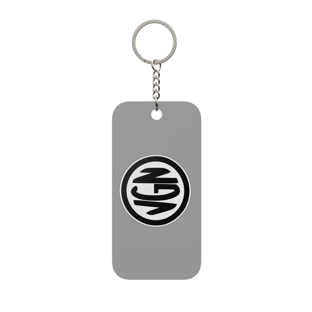 Virginian Railway Double-Sided Keychain Charm