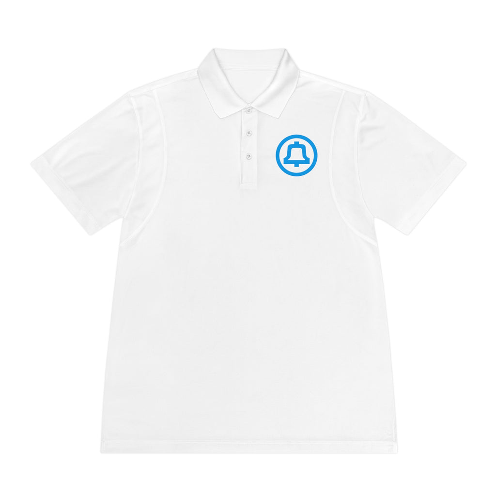 Bell System Men's Sport Polo Shirt
