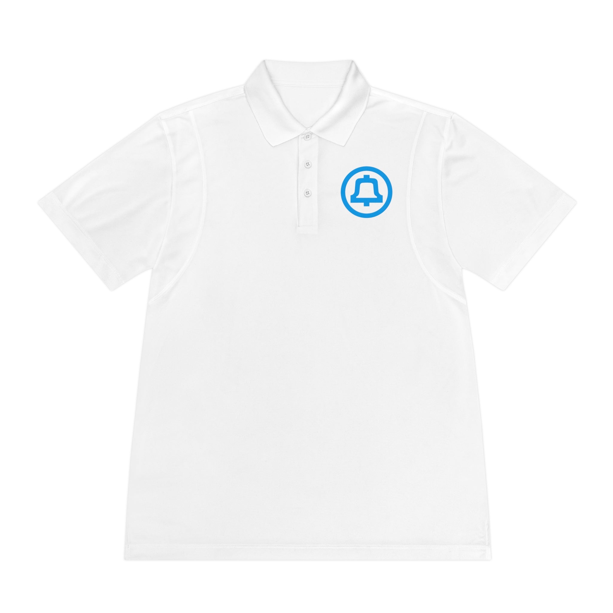 Bell System Men's Sport Polo Shirt