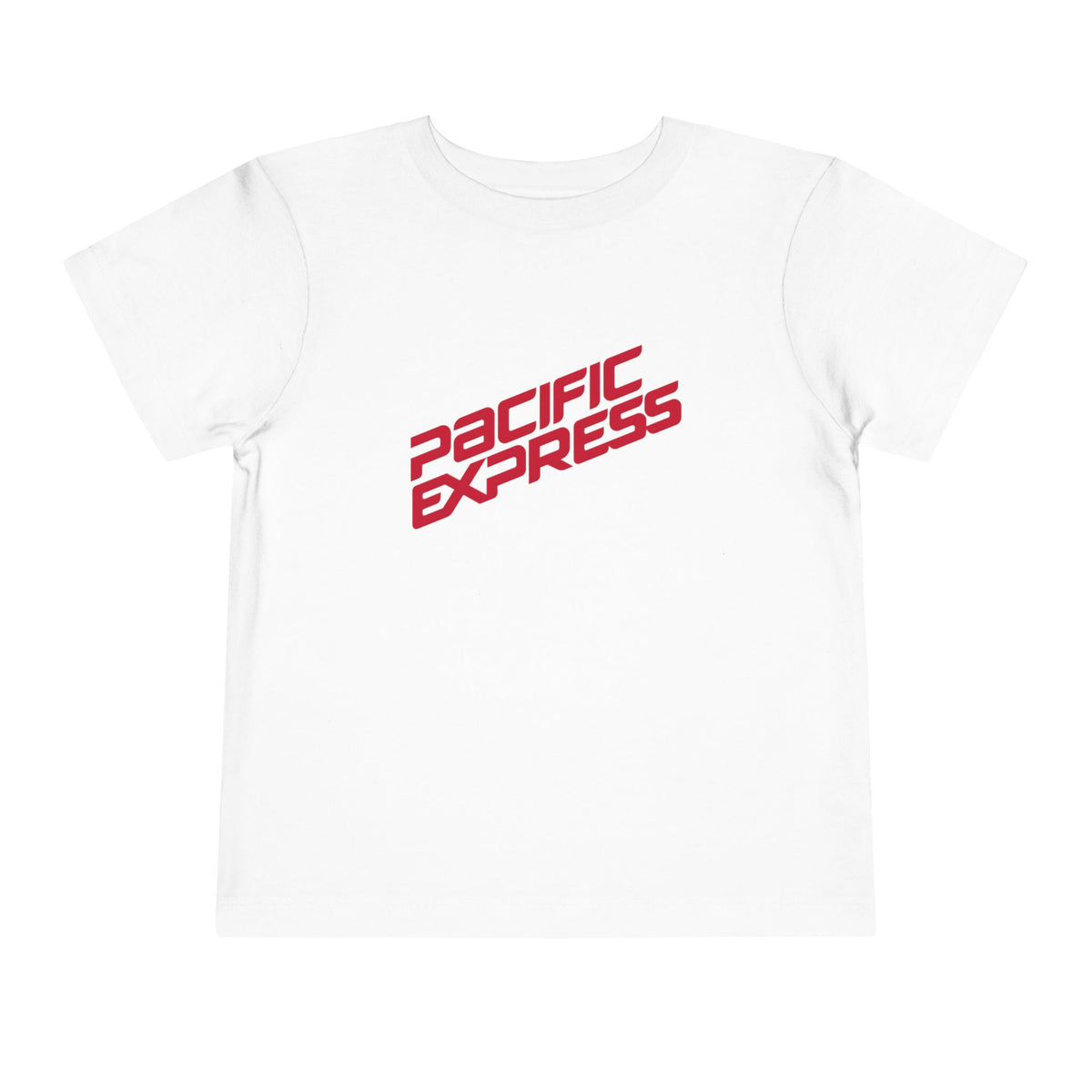Pacific Express Toddler Tee / T-Shirt