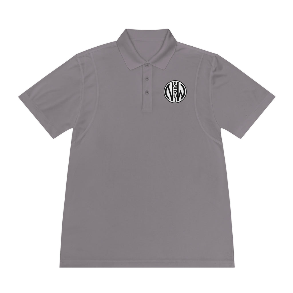 Norfolk and Western Railway Men's Sport Polo Shirt