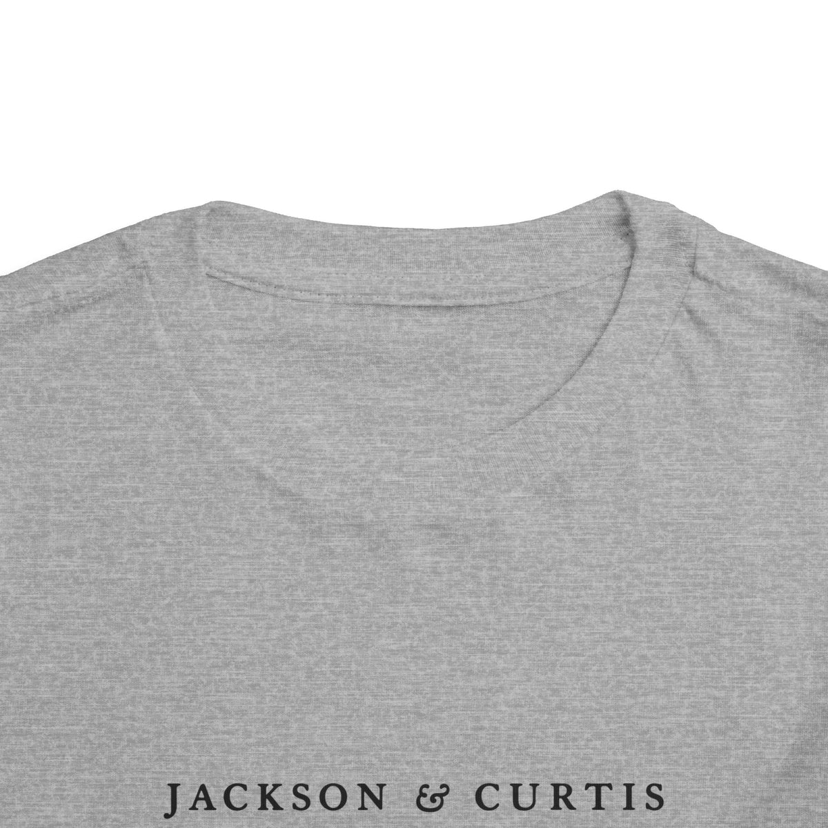 Jackson & Curtis Toddler Tee / T-Shirt