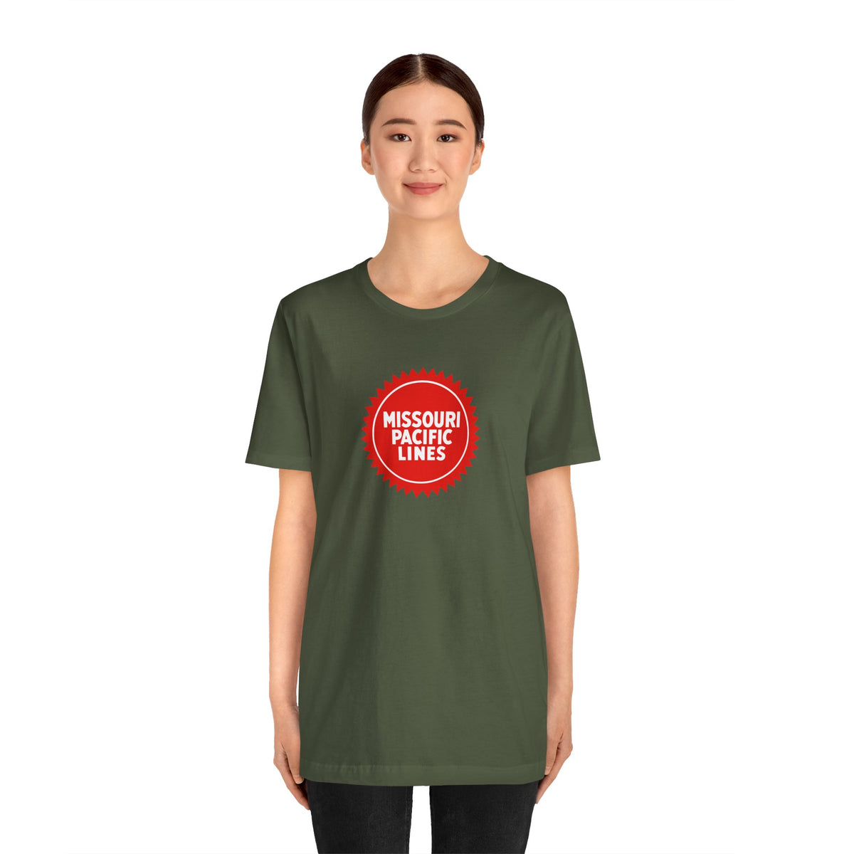 Missouri Pacific Railroad T-Shirt
