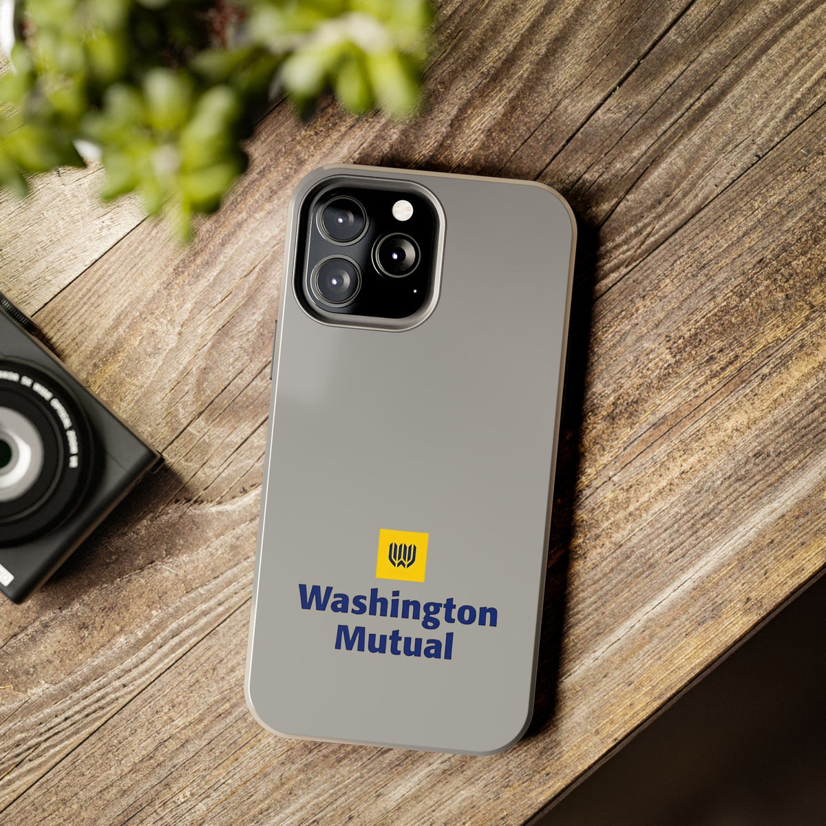 Washington Mutual Tough Phone Case