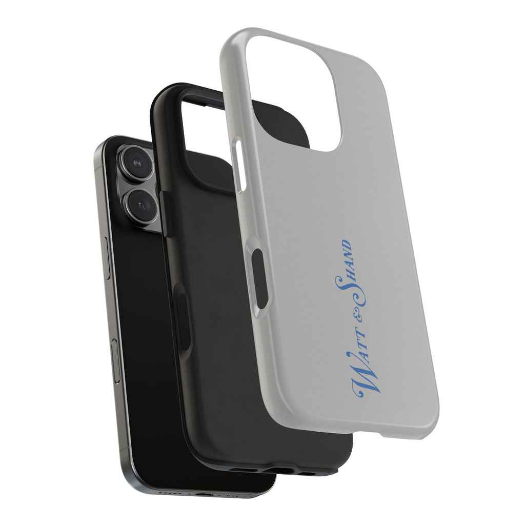 Watt & Shand Tough Phone Case