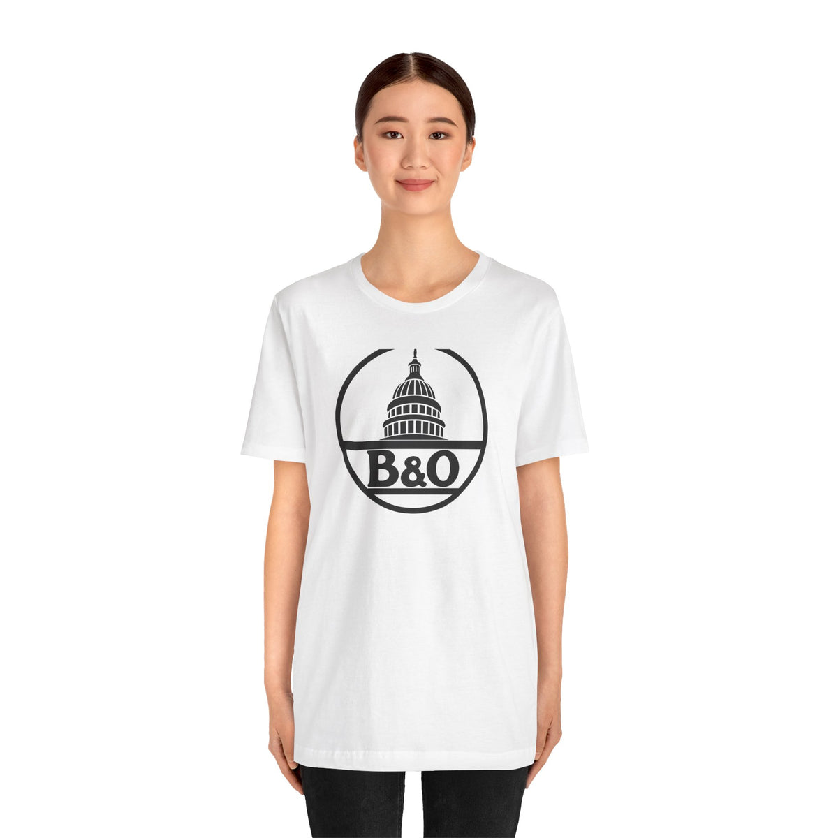 Baltimore and Ohio Railroad T-Shirt