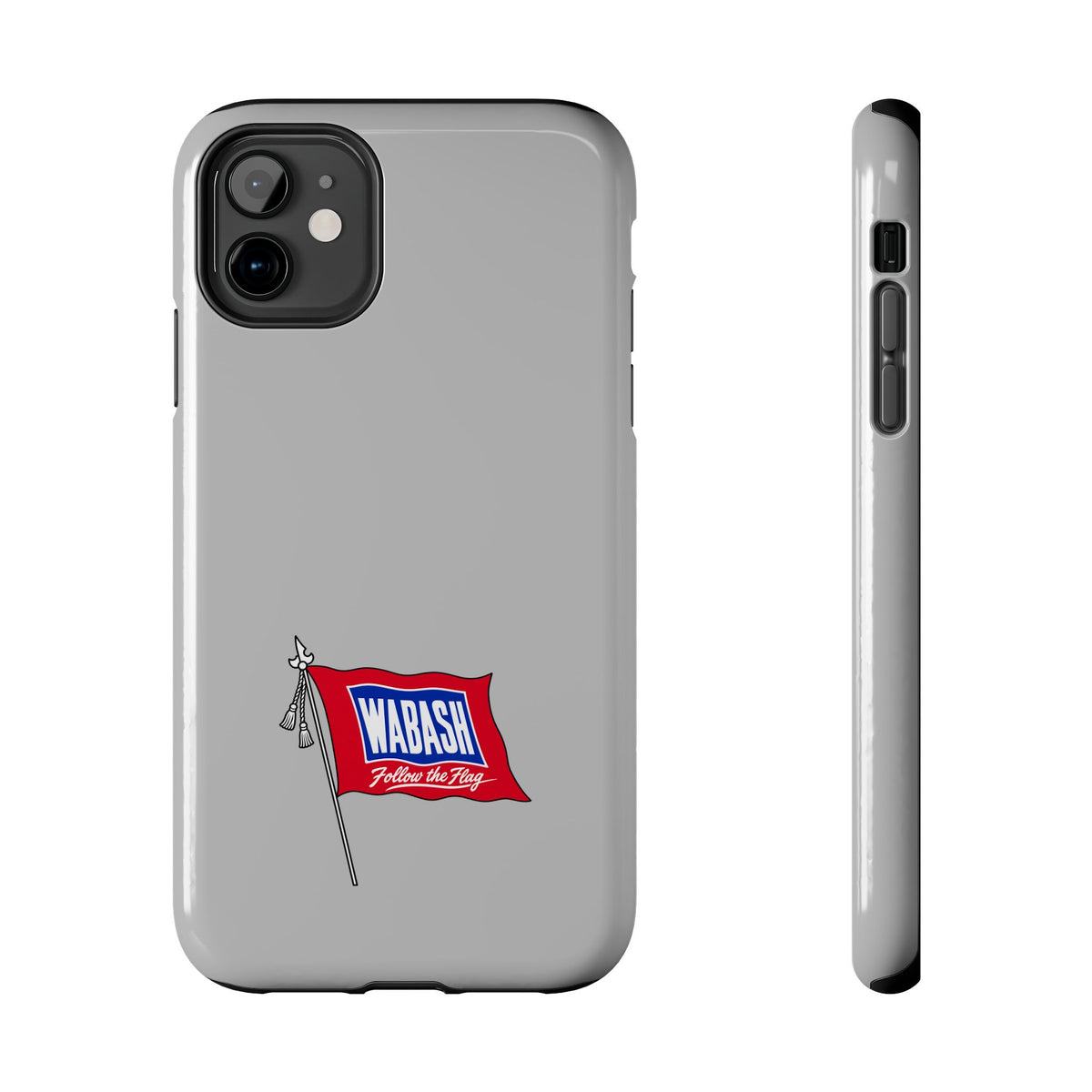 Wabash Railroad Tough Phone Case