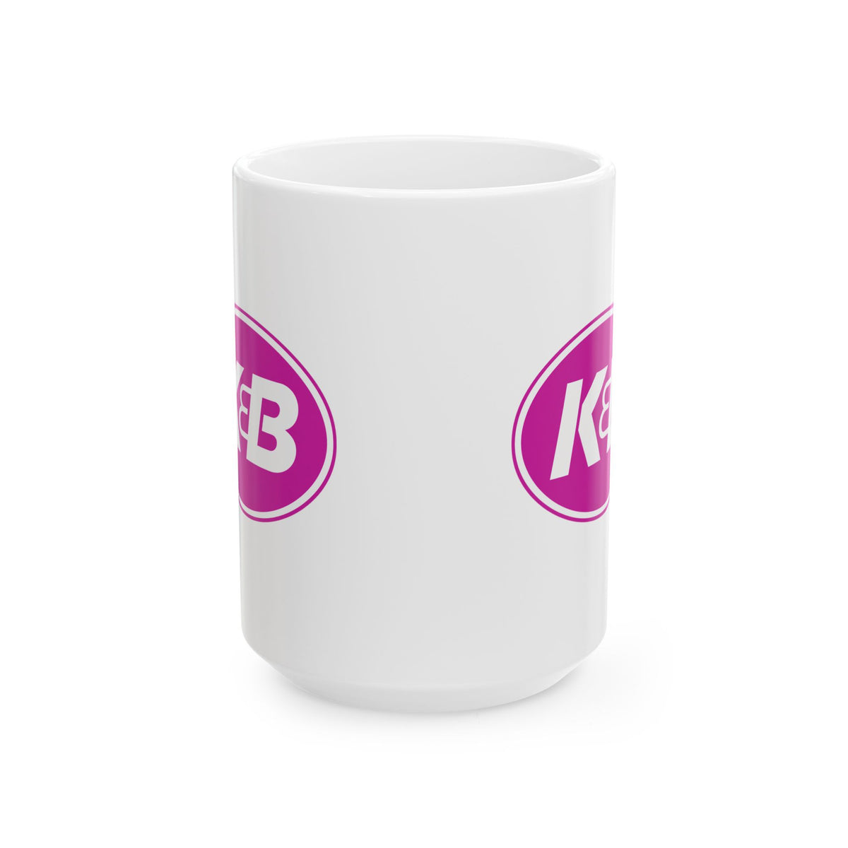 K&B (Katz & Besthoff) Ceramic Coffee Mug