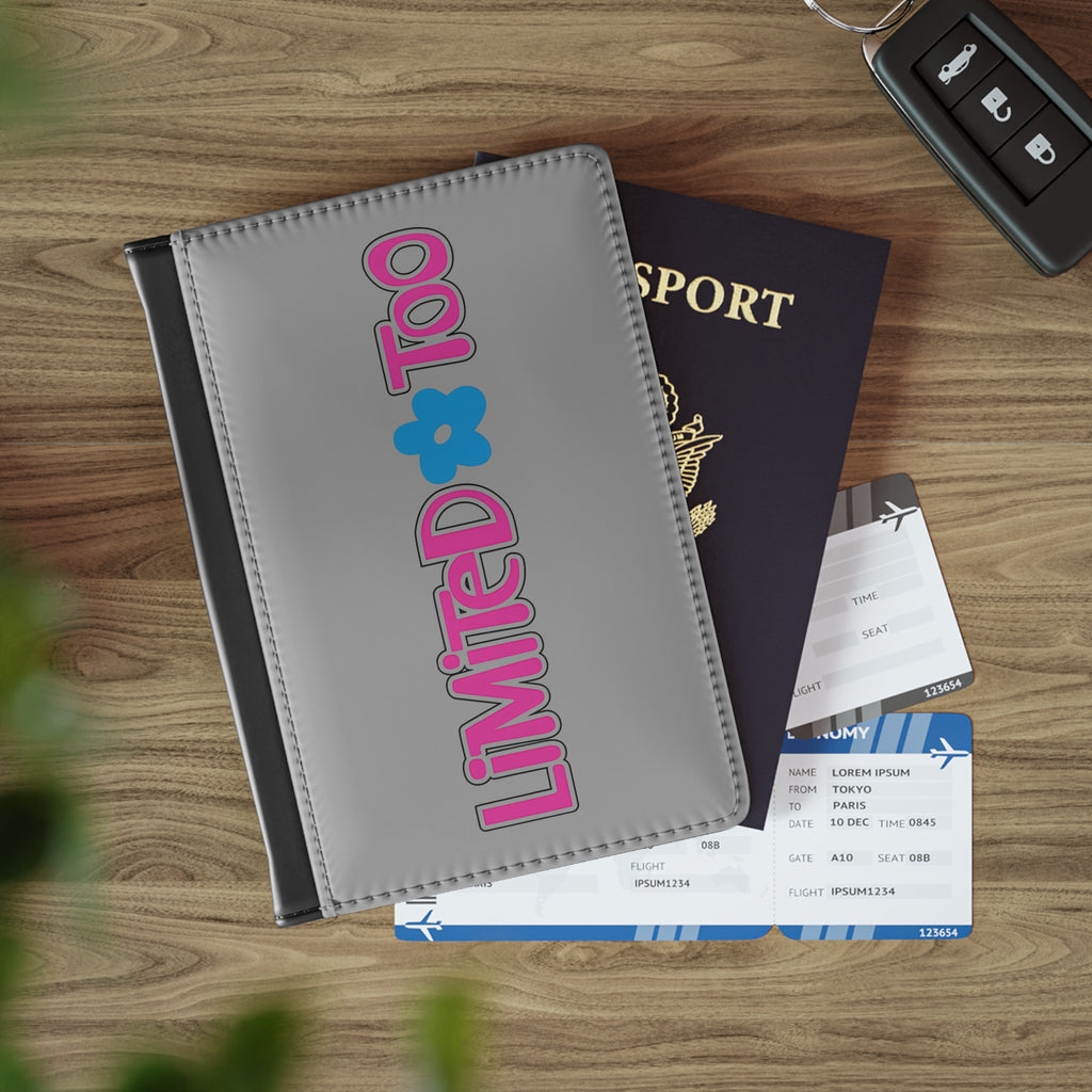 Limited Too Passport Cover
