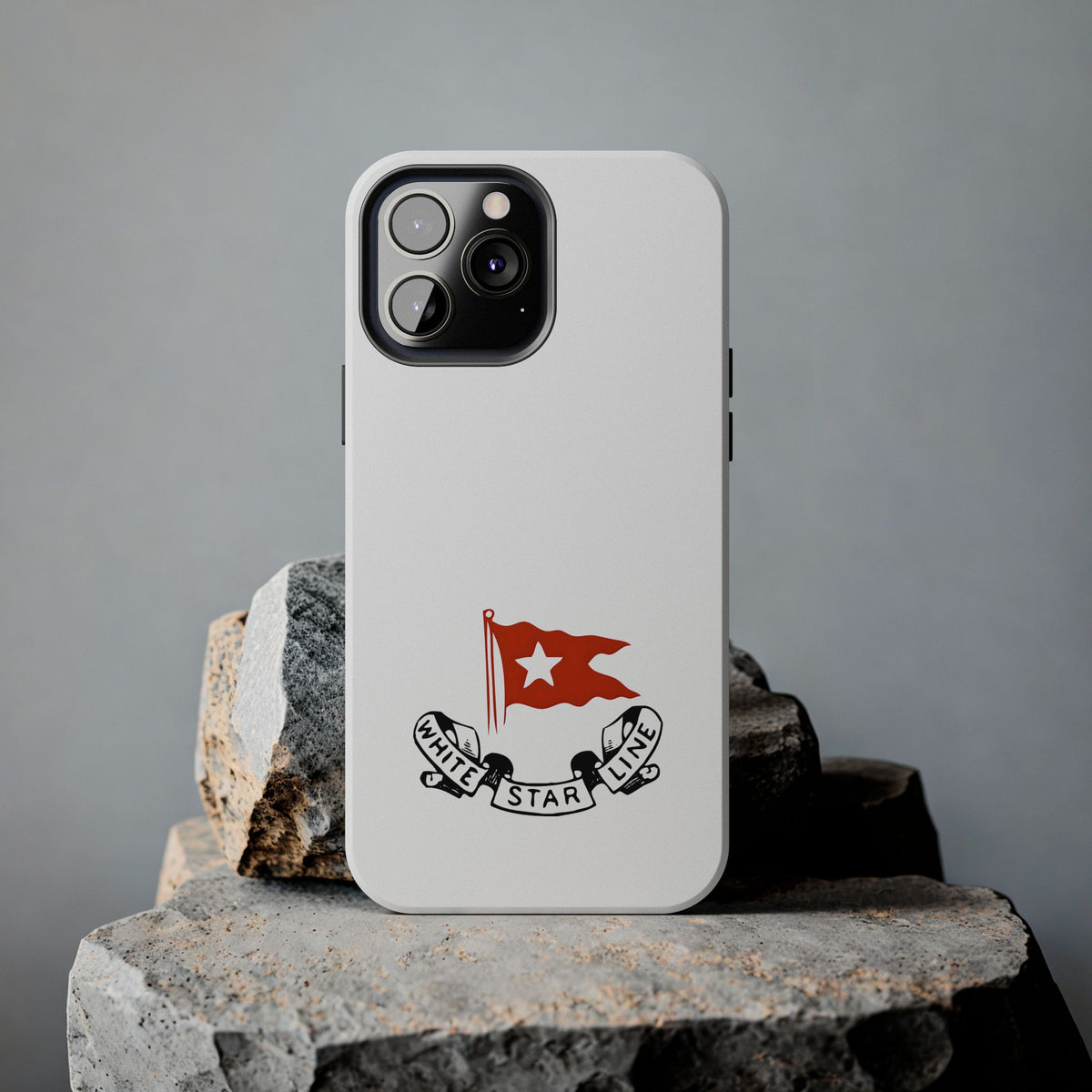 White Star Line Tough Phone Case