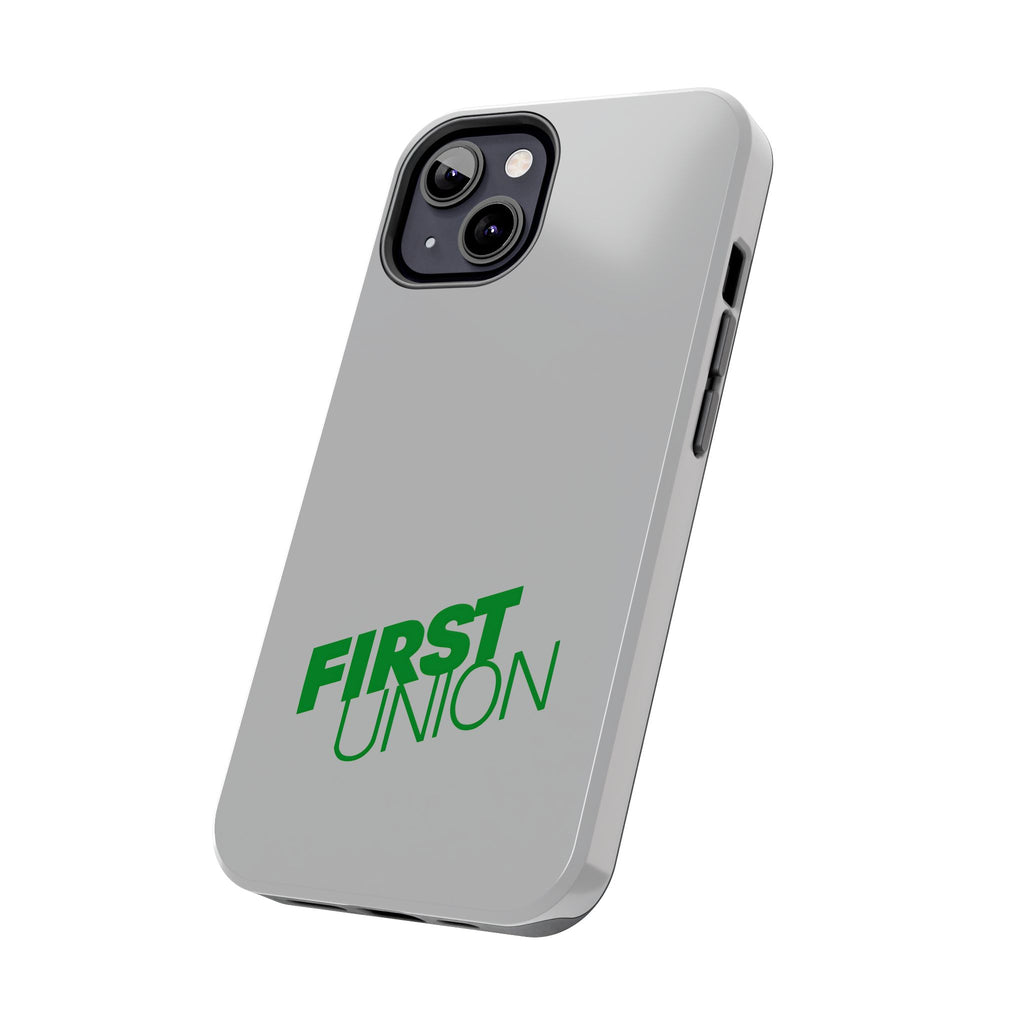 First Union Tough Phone Case