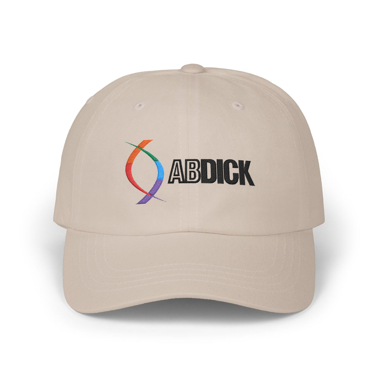 A. B. Dick Company Embroidered Dad Cap Hat