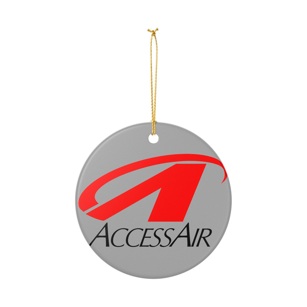 AccessAir Ceramic Ornament