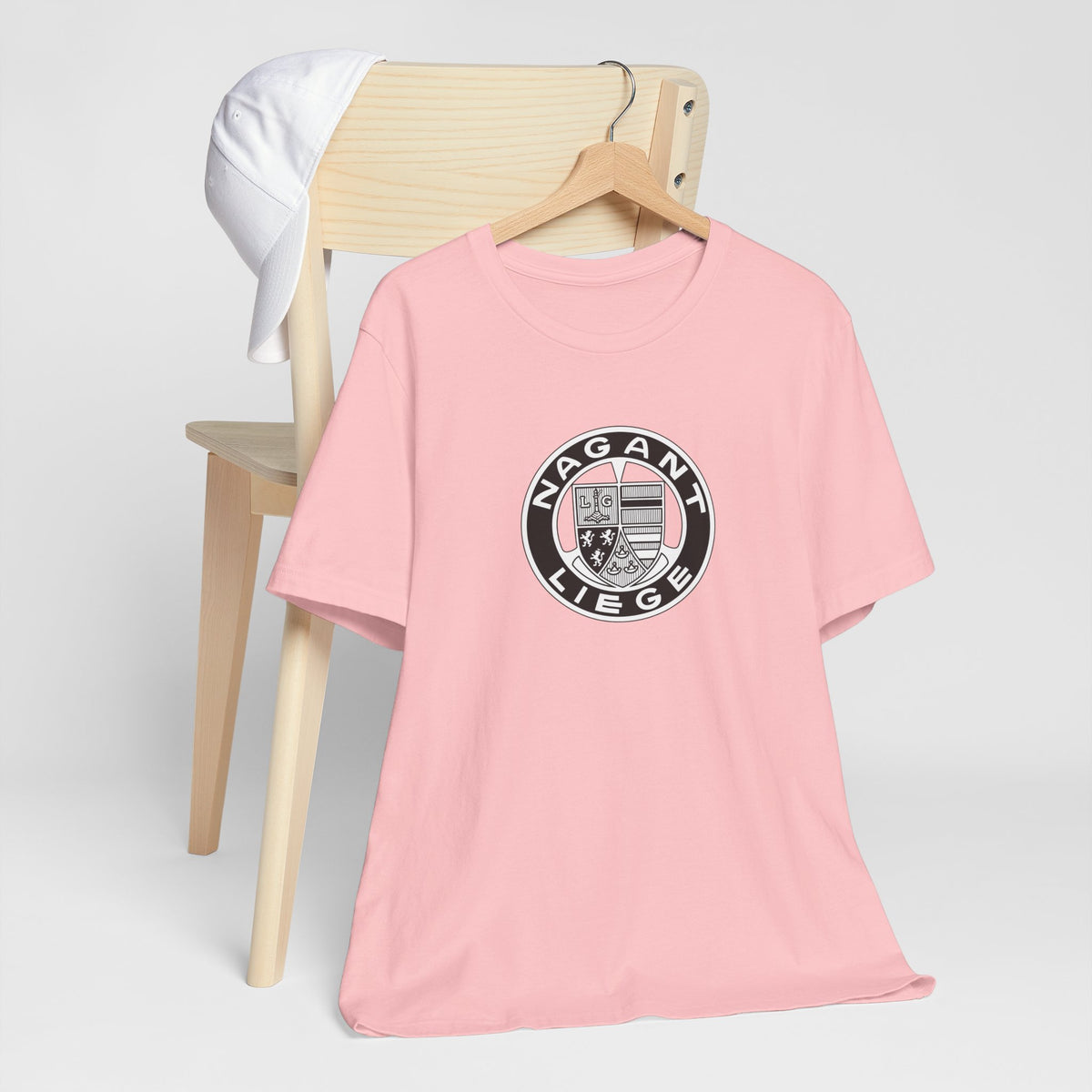 Fabrique d'armes Émile et Léon Nagant T-Shirt